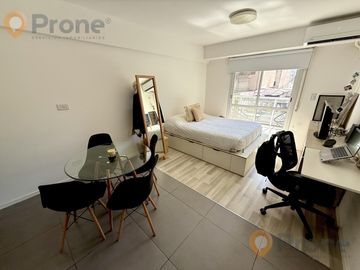 Monoambiente con Amenities en Centro