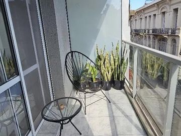 Monoambiente con Amenities en Centro