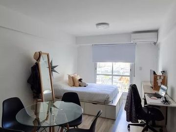 Monoambiente con Amenities en Centro