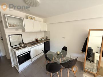 Monoambiente con Amenities en Centro