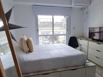 Monoambiente con Amenities en Centro