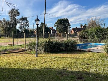VENTA de casa CAMPOS DE ECHEVERRIA CANNING