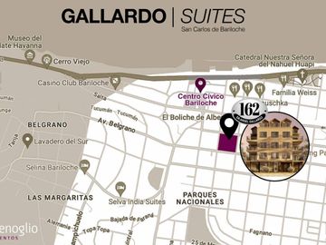Departamentos en  POZO EDIFICIO APTO TURISMO CUOTAS BAJAS Sin interés