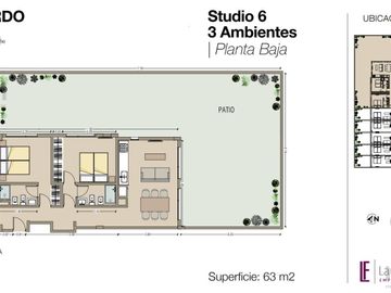 Departamentos en  POZO EDIFICIO APTO TURISMO CUOTAS BAJAS Sin interés