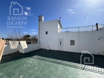 PH en  Venta de 2 AMB C/ Cochera y Amplia Terraza. Apto Credito.