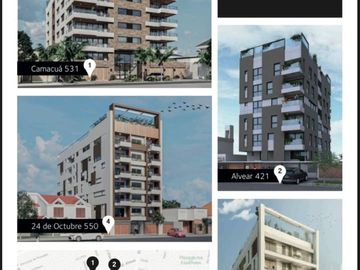 Departamento a Estrenar en