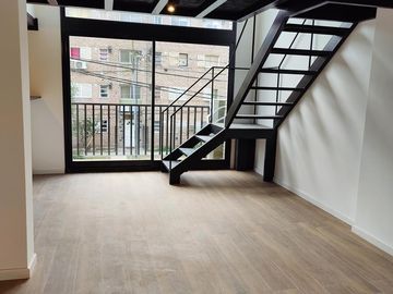 Excelente Semipiso en Venta tipo Loft en  Edificio Paunero - Muñiz  - San Miguel -