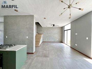 Casa en Venta 3 Recámaras Estudio Roofgarden Albaterra Colima Acabados Lujo