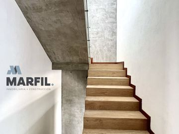 Casa en Venta 3 Recámaras Estudio Roofgarden Albaterra Colima Acabados Lujo