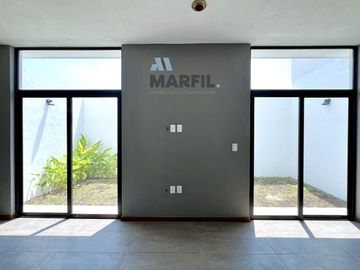 Casa en Venta 3 Recámaras Estudio Roofgarden Albaterra Colima Acabados Lujo