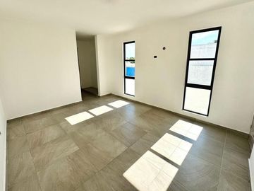 Estrena casa modelo único en Fraccionamiento Las Américas