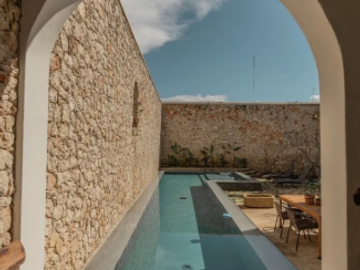 Casa Colonial Remodelada en Merida Centro Histórico Venta
