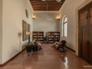 Casa Colonial Remodelada en Merida Centro Histórico Venta