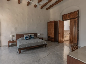 Casa Colonial Remodelada en Merida Centro Histórico Venta