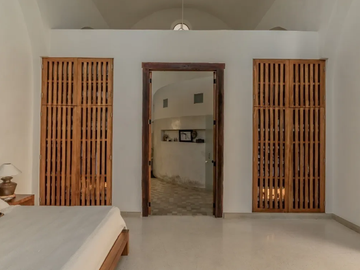 Casa Colonial Remodelada en Merida Centro Histórico Venta