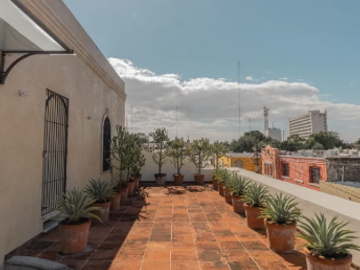 Casa Colonial Remodelada en Merida Centro Histórico Venta