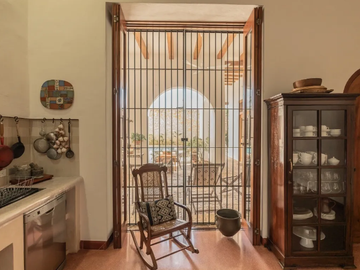 Casa Colonial Remodelada en Merida Centro Histórico Venta