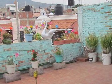 CASA EN VENTA COL. LEANDRO VALLE