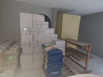 Casa y/o Bodega en Mercado de Abastos
