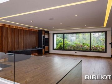 CASA EN VENTA EN BOSQUE DE TLAPAN