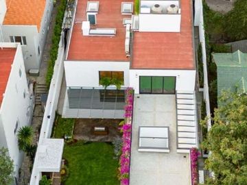 CASA EN VENTA EN BOSQUE DE TLAPAN