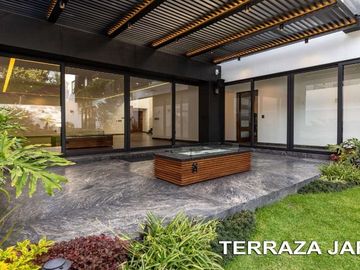 CASA EN VENTA EN BOSQUE DE TLAPAN