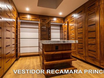 CASA EN VENTA EN BOSQUE DE TLAPAN