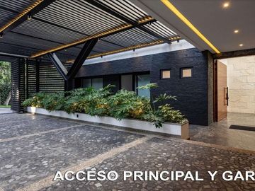 CASA EN VENTA EN BOSQUE DE TLAPAN