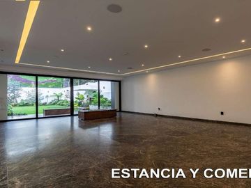 CASA EN VENTA EN BOSQUE DE TLAPAN