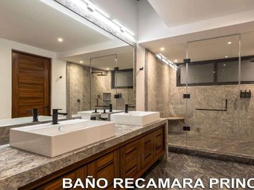 CASA EN VENTA EN BOSQUE DE TLAPAN