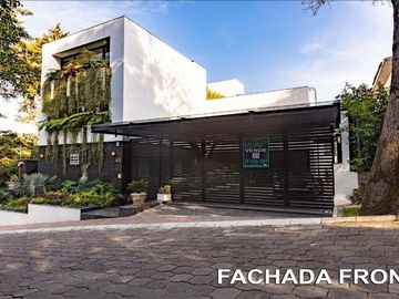 CASA EN VENTA EN BOSQUE DE TLAPAN