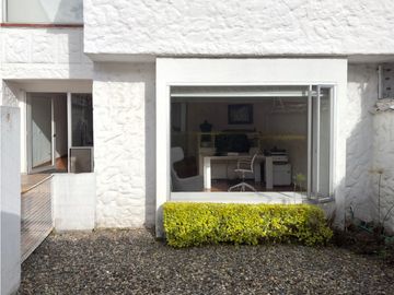 Casa para arriendo, en Santa Bárbara