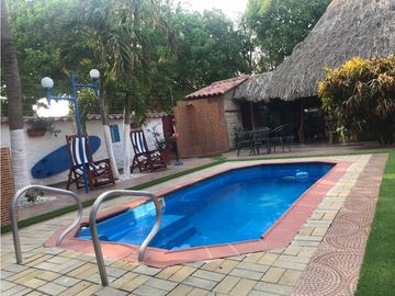Casa Hotel Sector Pradomar