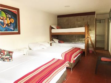 Casa Hotel Sector Pradomar