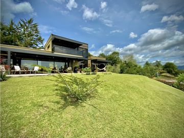 Venta Casa Campestre Parcelacion Via San Antonio La Ceja