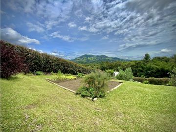 Venta Casa Campestre Parcelacion Via San Antonio La Ceja
