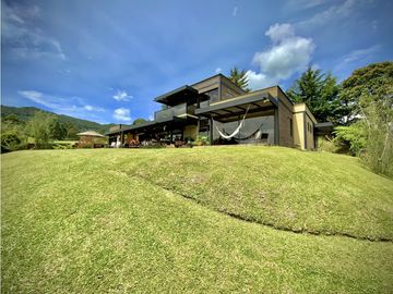 Venta Casa Campestre Parcelacion Via San Antonio La Ceja