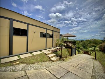 Venta Casa Campestre Parcelacion Via San Antonio La Ceja