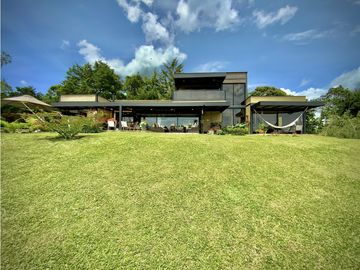Venta Casa Campestre Parcelacion Via San Antonio La Ceja