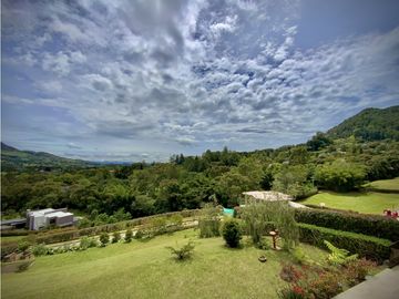 Venta Casa Campestre Parcelacion Via San Antonio La Ceja