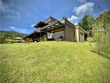 Venta Casa Campestre Parcelacion Via San Antonio La Ceja
