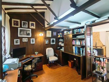 VENTA CASA PONTEVEDRA BOGOTA