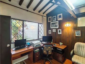 VENTA CASA PONTEVEDRA BOGOTA