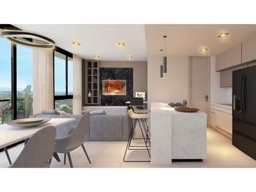 Apartamento Turístico En Venta | RioMar | El Poblado | Barranquilla