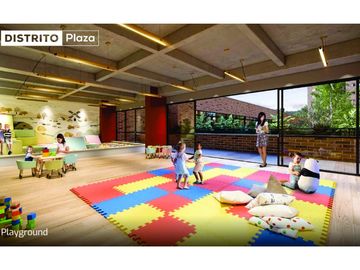 Venta Apartamento DISTRITO PLAZA- Bello Fabricato- Cesión de Derecho
