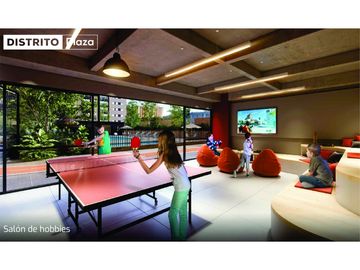 Venta Apartamento DISTRITO PLAZA- Bello Fabricato- Cesión de Derecho