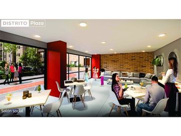 Venta Apartamento DISTRITO PLAZA- Bello Fabricato- Cesión de Derecho