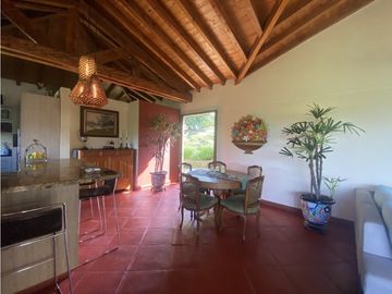 Casa Campestre, El Carmen de Viboral