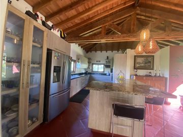 Casa Campestre, El Carmen de Viboral