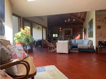 Casa Campestre, El Carmen de Viboral
